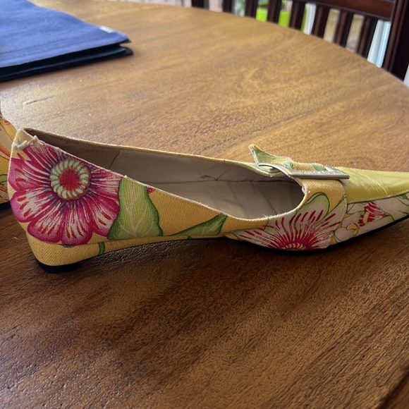 Great summer flats. Hardly worn. - Picture 9 of 9